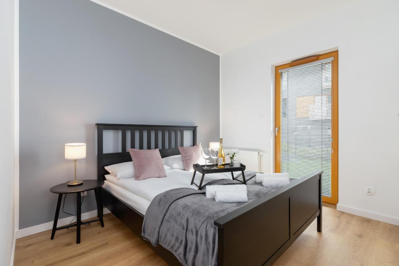 Luxurious Apartment Rakowicka Krakow By Renters Prestige Zewnętrze zdjęcie