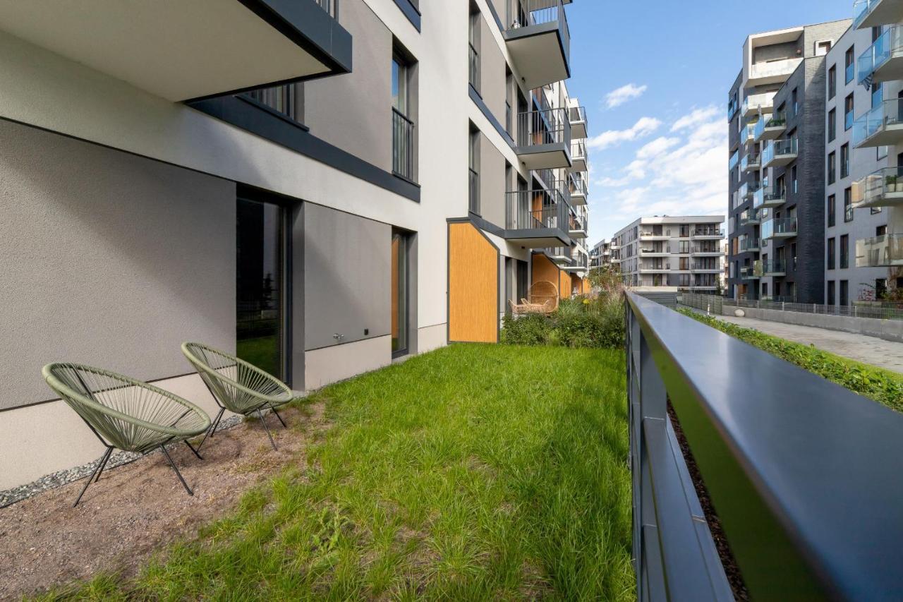 Luxurious Apartment Rakowicka Krakow By Renters Prestige Zewnętrze zdjęcie
