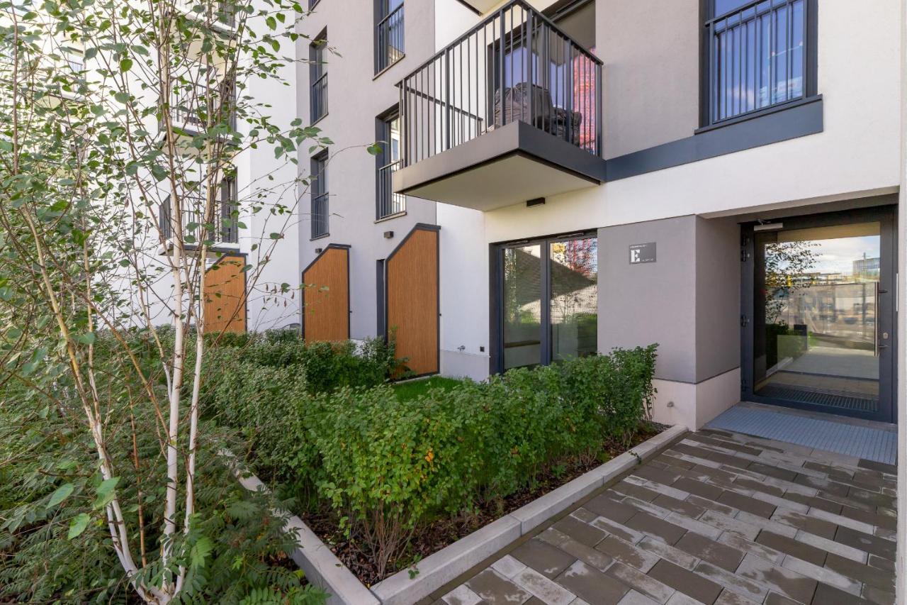 Luxurious Apartment Rakowicka Krakow By Renters Prestige Zewnętrze zdjęcie