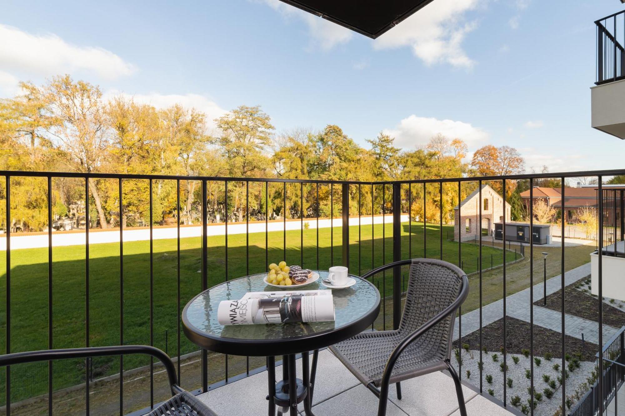 Luxurious Apartment Rakowicka Krakow By Renters Prestige Zewnętrze zdjęcie